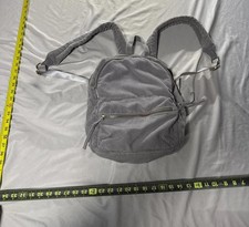 Gray Backpack