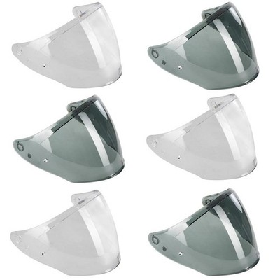HJC I30 Motorrad Helm Visier Straßenzulassung ECE 22.06 zugelassen HJ-34