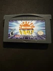 Nicktoons Unite Nintendo Game Boy Advance Authentic GBA 2005 Fast Free Shipping
