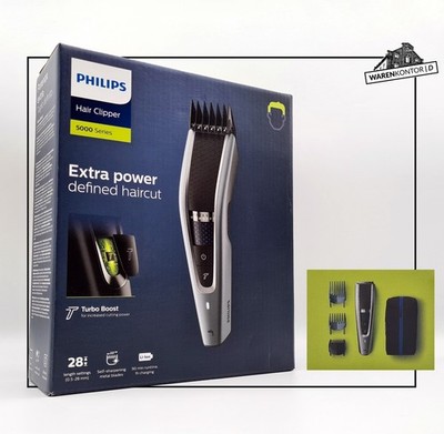 Philips Haarschneidemaschine HC5630/15 Series 5000 Hairclipper Haarschneider NEU