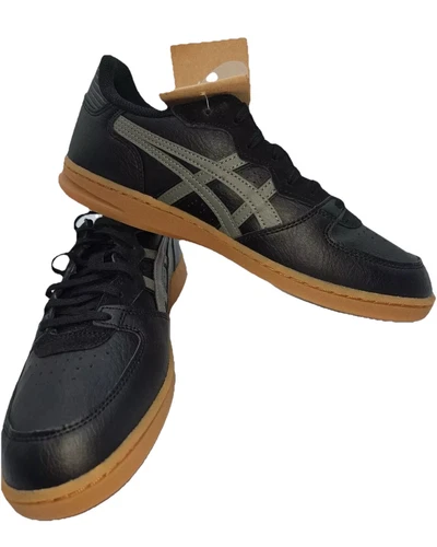 Taglia 6 5 Uomo 8 Donna Sneakers ASICS Skyhand OG Nero Grigio Tartufo Fondo Gomma