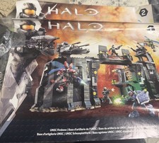 Halo Mega Bloks UNSC Firebase CNG69  selling ...