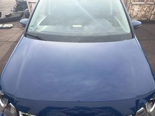 VW Touran GP 1T Motorhaube Klappe Haube vorn Front L5M Indienblau Bj 2009