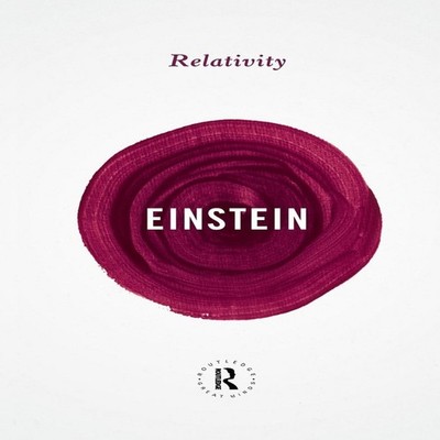 Relativity Albert Einstein Paperback Taylor Francis Ltd (Sales) M