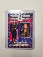2025 DONRUSS WNBA VERONICA BURTON TUNNEL VISION