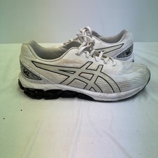 ASICS Gel-Quantum 180 Mens Running Shoes Triple White Size 11 1201A631-100