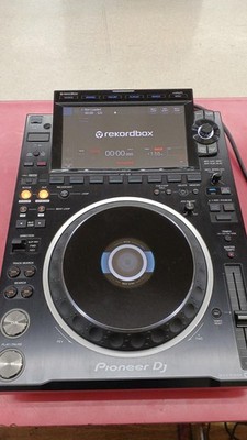 Pioneer CDJ-3000100V DJ Player Timecode Ready Japan 100V Pro Gear Authentic