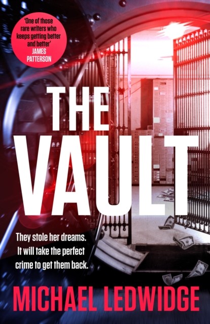 The Vault by Michael Ledwidge (Paperback Book)