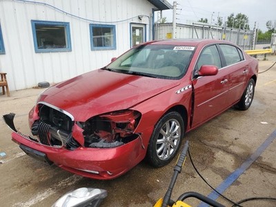 Wheel 18x7-1/2 10 Spoke Chrome Polished Opt P31 Fits 06-08 10-11 LUCERNE 574716