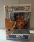 Funko Pop! Vinyl: Pokémon - Vulpix #580