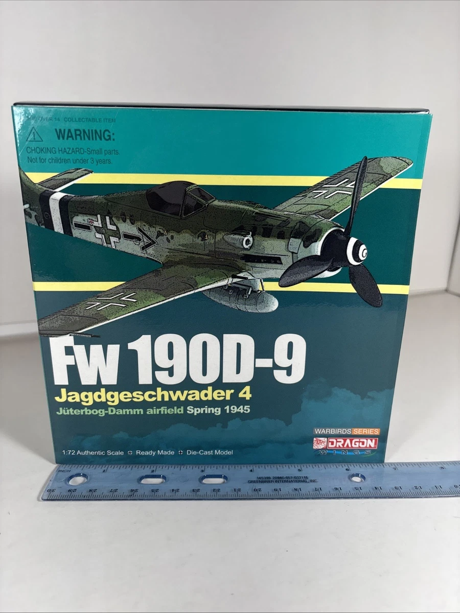 Las mejores ofertas en Dragon Wings 1:72 escala Diecast aviones