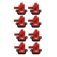 82628 Msd Ignition Coil - Gm Ls Blaster Series - Ls1ls6 Engines - Red - 8-pack 82628 Msd Ignition Coil - Gm Ls Blaster Series - Ls1ls6 Engines - Red - 8-pack