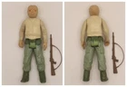 Star Wars Custom Vintage Kenner Style 3.75 Dressellian Commando Xpanded Universe