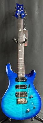PRS SE Studio Electric Guitar Lake Blue Finish w/ Gig Bag
