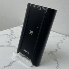 Sony PHA-3 Portable Headphone Amplifier DAC Hi-Res DSD Balanced Output Used