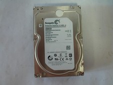 Seagate ST4000NM0034 4TB HDD 3.5" SAS 7.2K Hard Drive 1HT278-001 (V652)