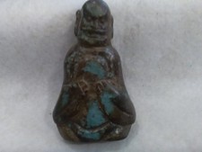 Ancient Chinese Han Dynasty Jade Statue of a Wise Man 200bc-200ad Ancient Chinese Han Dynasty Jade Statue of a Wise Man 200bc-200ad - Image 1