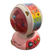 LeapFrog Spin Sing Alphabet Zoo Learning Toy for Babies and Toddlers