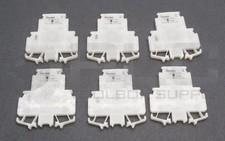 LOT OF 6 NEW ALLEN BRADLEY 1492-HM2D /A TERMINAL BLOCKS