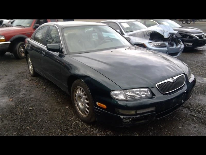 (¡¡SOLO BARRAS DE REFUERZO!!) Refuerzo de parachoques delantero compatible con 95-00 MAZDA MILLENIA 836046 Foto 4 de 4