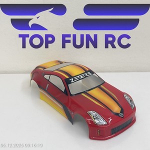 Nissan 350Z Rc Car | eBay