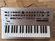 Korg Minilogue, analoger Synthesizer