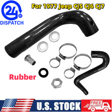 Fits Jeep Cj5 1976-1977 Fuel Hose Complete Kit 5354760 For Short Neck Tank Fits Jeep Cj5 1976-1977 Fuel Hose Complete Kit 5354760 For Short Neck Tank