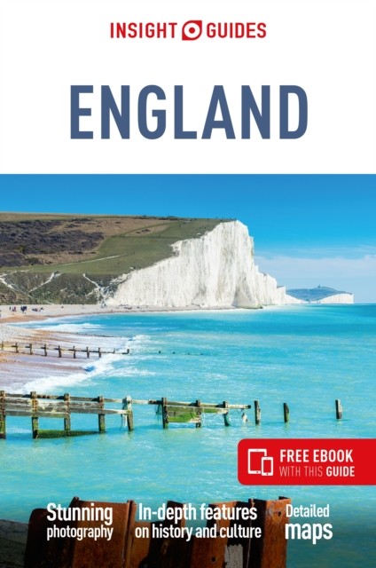 Insight Guides England: Travel Guide with eBook by Insight Guides