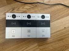lot of 3 used AKUVOX SMART INTERCOM R20A Read
