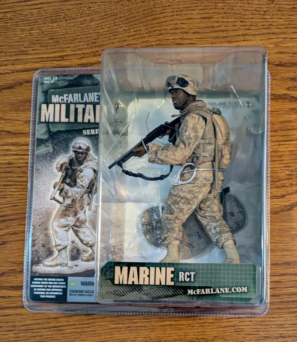 マクファーレン.MILITARY　セット Mcfarlane Military Series for sale | eBay