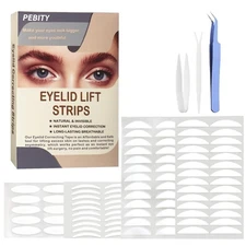 Eyelid Tape, Lifter Strips, Self-Adhesive 4 styles, HZ,940pcs, Orange 