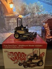 Grasshopper LawnMower Diecast Spec Cast Toy 3...