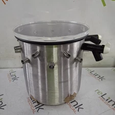 Virtis Freeze Dryer Stainless Steel 18-Port Drum Manifold