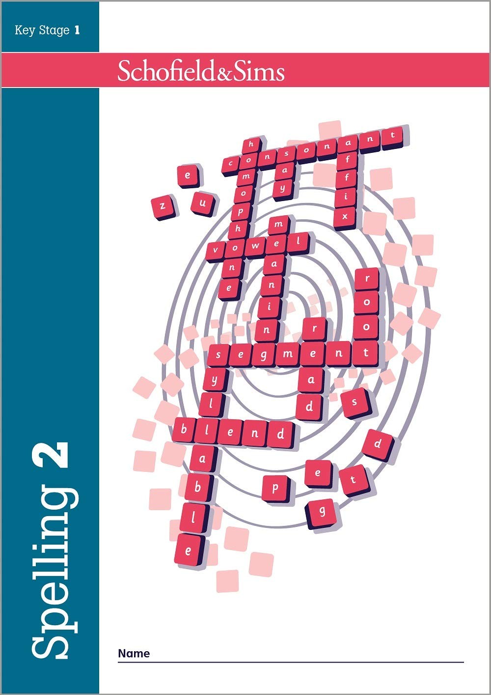 Spelling Book 2: Year 2, Ages 6-7 Carol Matchett - Image 2