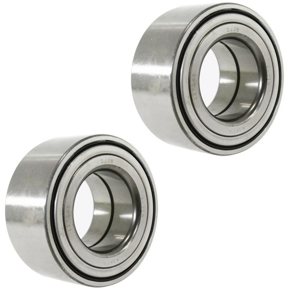 SET-TM510078 Timken Set of 2 Wheel Bearings Front Driver & Passenger Side Pair — 第 3/4 张图片
