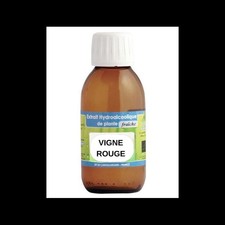 Extrait hydroalcoolique Vigne Rouge BIO - 125ml - Phytofrance