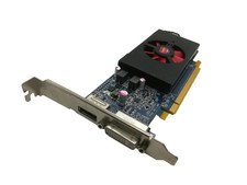 DELL RADEON HD 7570 1GB DDR3 SDRAM PCI-E GRAPHICS CARD DVI DP #GK13566