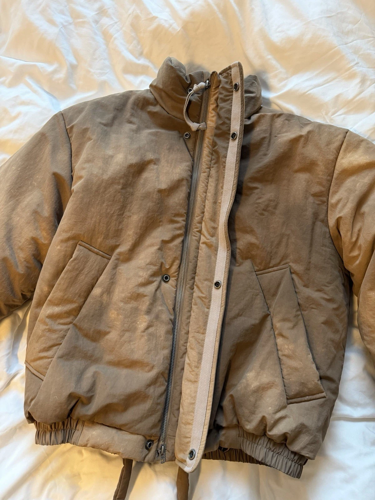 Acne Studios Puffer Jacket image 7