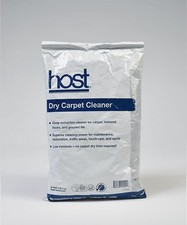Host dry carpet cleaner powder host sponges 1kg (2lb) retail pack best price