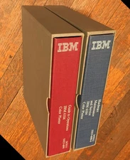 1986 IBM 6184 Guide to Operations 540311 1st Ed Hardware Maintenance 5470312