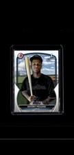 2023 Bowman #BP-62 Antony Peguero Prospects