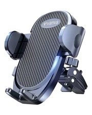 Universal Car Phone Mount - Compatible with Big Phones & Thick Cases