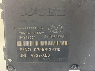 ABS HYUNDAI SANTA FE (SM) 5890026160