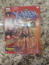 Marvel Legends Retro X-Men Target Exclusive Weapon X Wolverine Reissue
