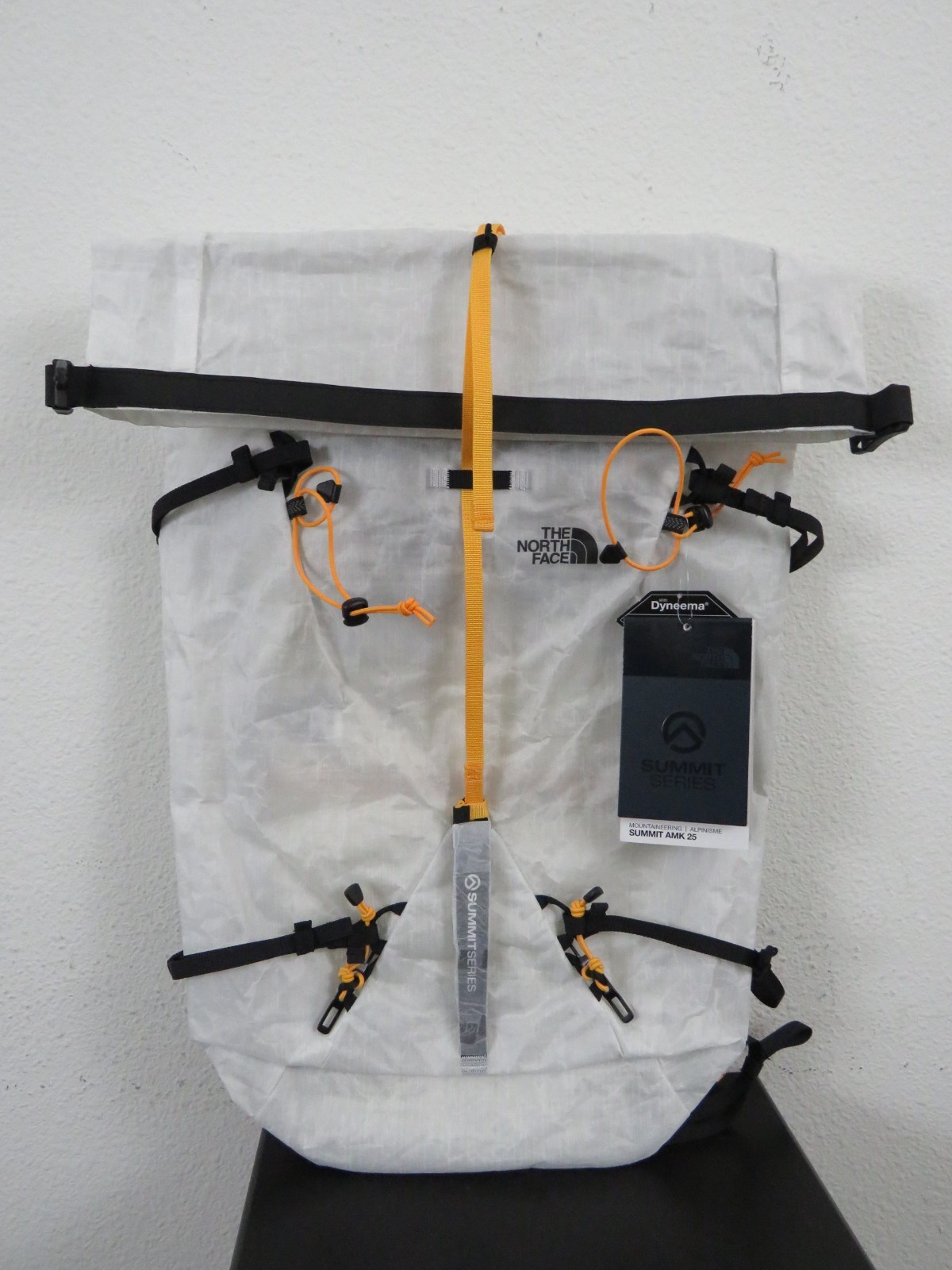 The North Face AMK Summit Advanced Mountain Kit 25 Climbing Backpack $350