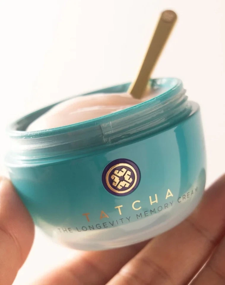 Tatcha Longevity Memory Cream- BNIB NEW RELEASE Full Size - Image 1 of 1