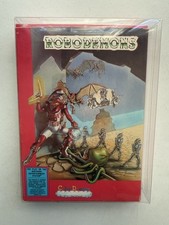 RoboDemons Nintendo NES Complete CIB with Hard Plastic Protector Box Great Shape
