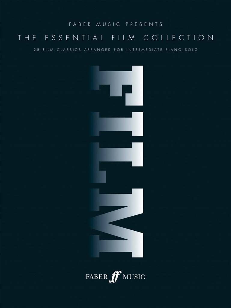The Essential Film Collection, Various, Piano, Printed Music - Image 4