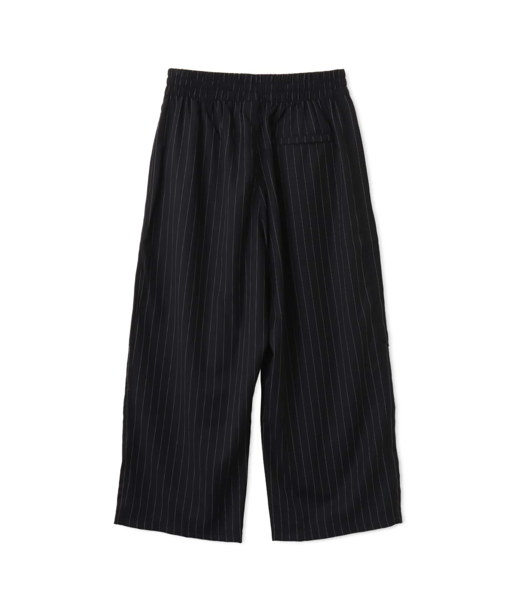 adidas x Willy Chavarria Pinstripe Track Pants Black KR8688 | eBay