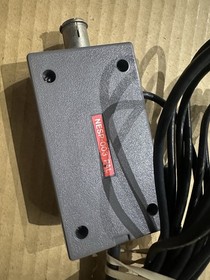 Official Nintendo NES RF Switch NESP-003 PAL TV Cable - Faulty